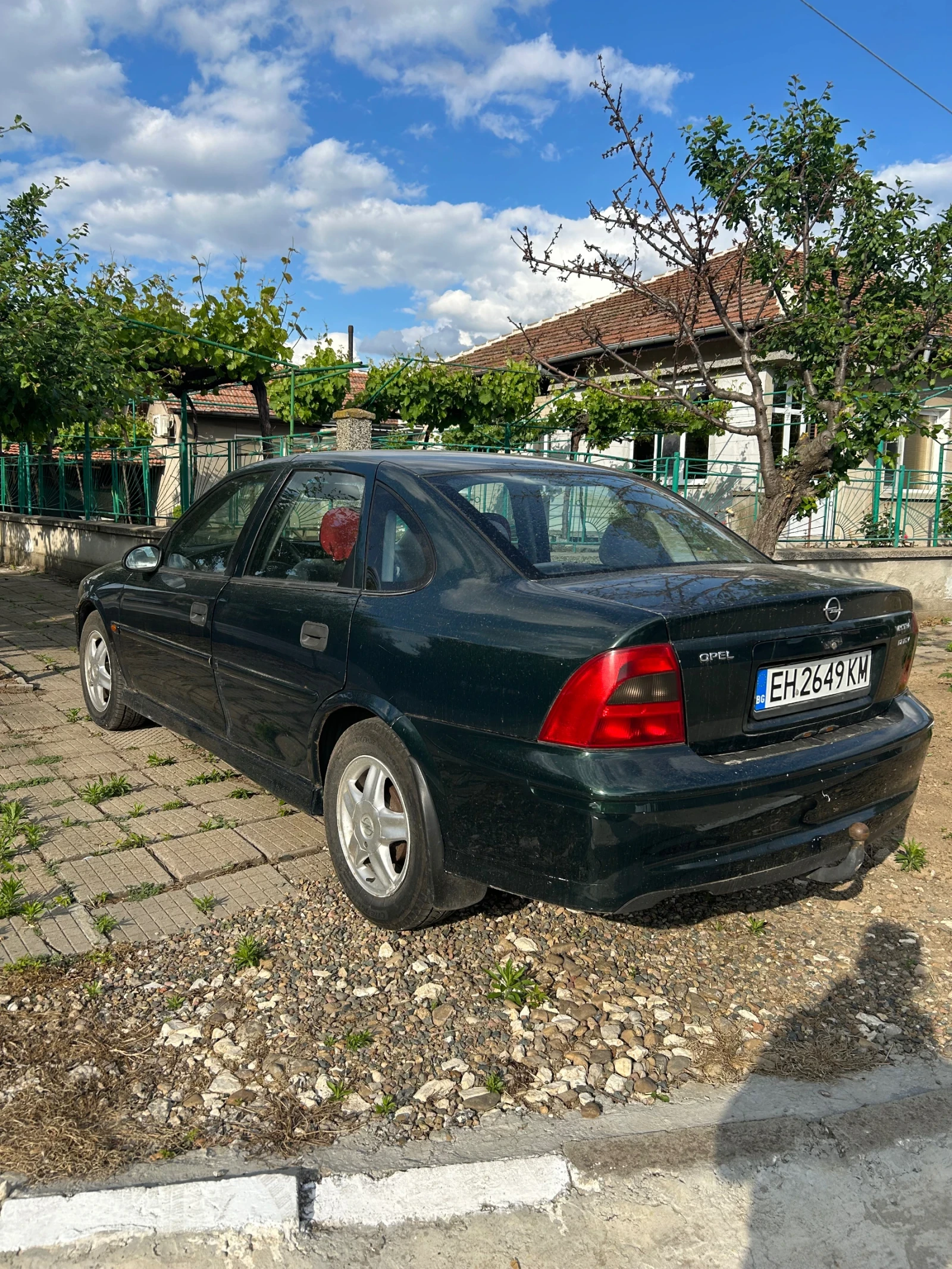 Opel Vectra  - изображение 2