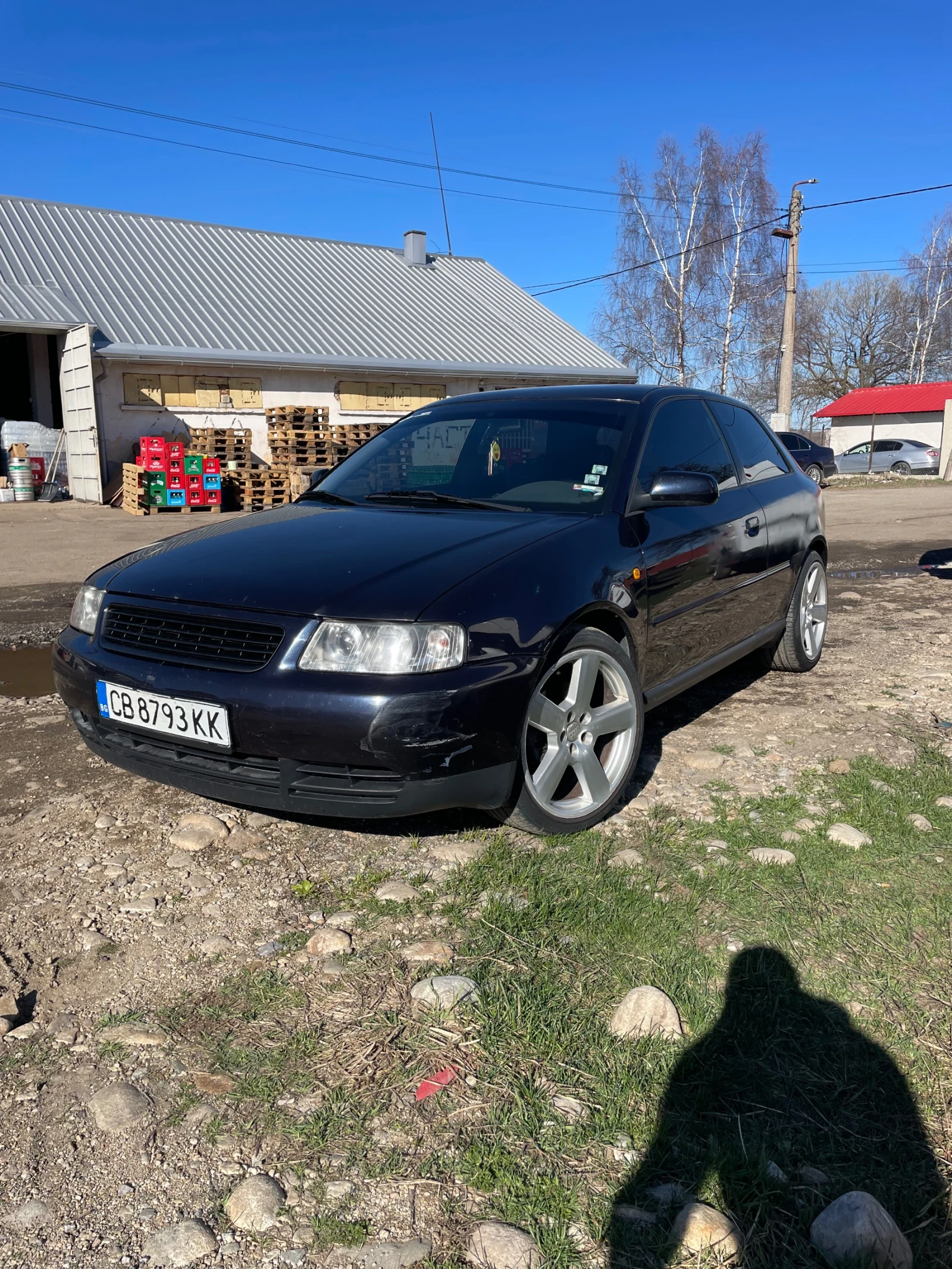 Audi A3  - изображение 6