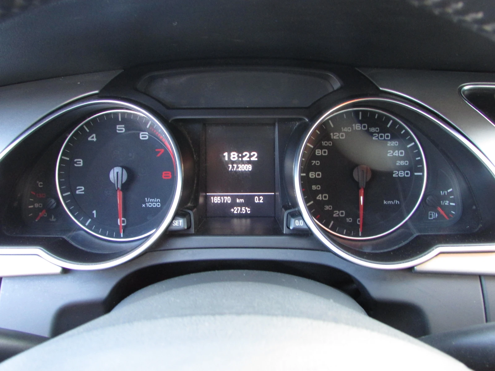 Audi A5 2.0TFSI EURO5B | Mobile.bg � ����������� 13