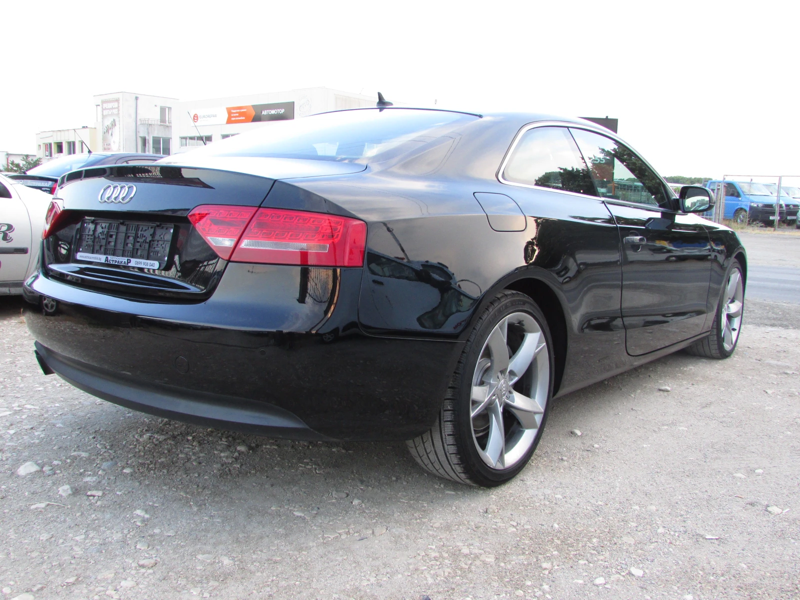 Audi A5 2.0TFSI EURO5B - изображение 5