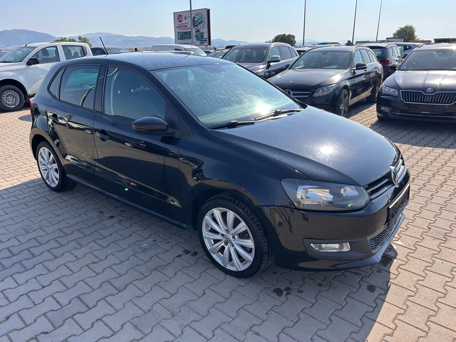 VW Polo 1.6TDI NAVI EURO 5 - изображение 4