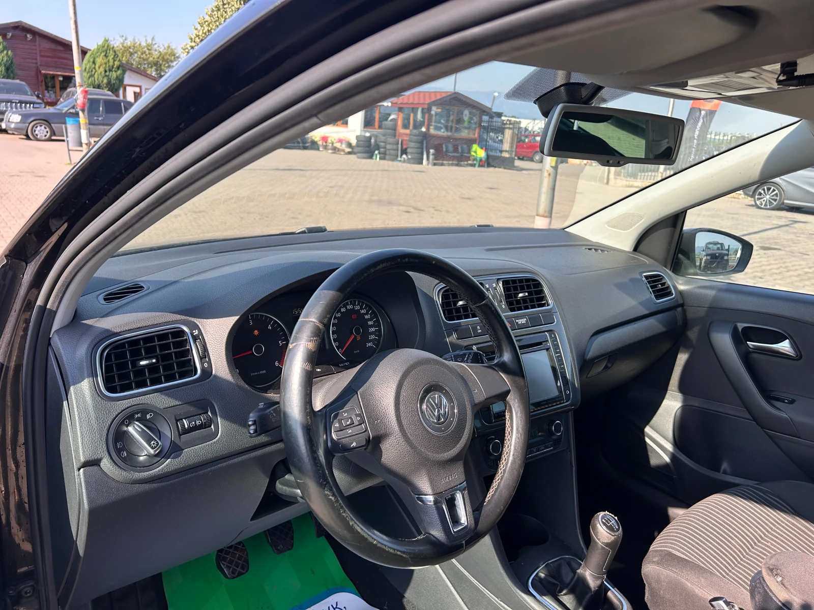 VW Polo 1.6TDI NAVI EURO 5 | Mobile.bg   12