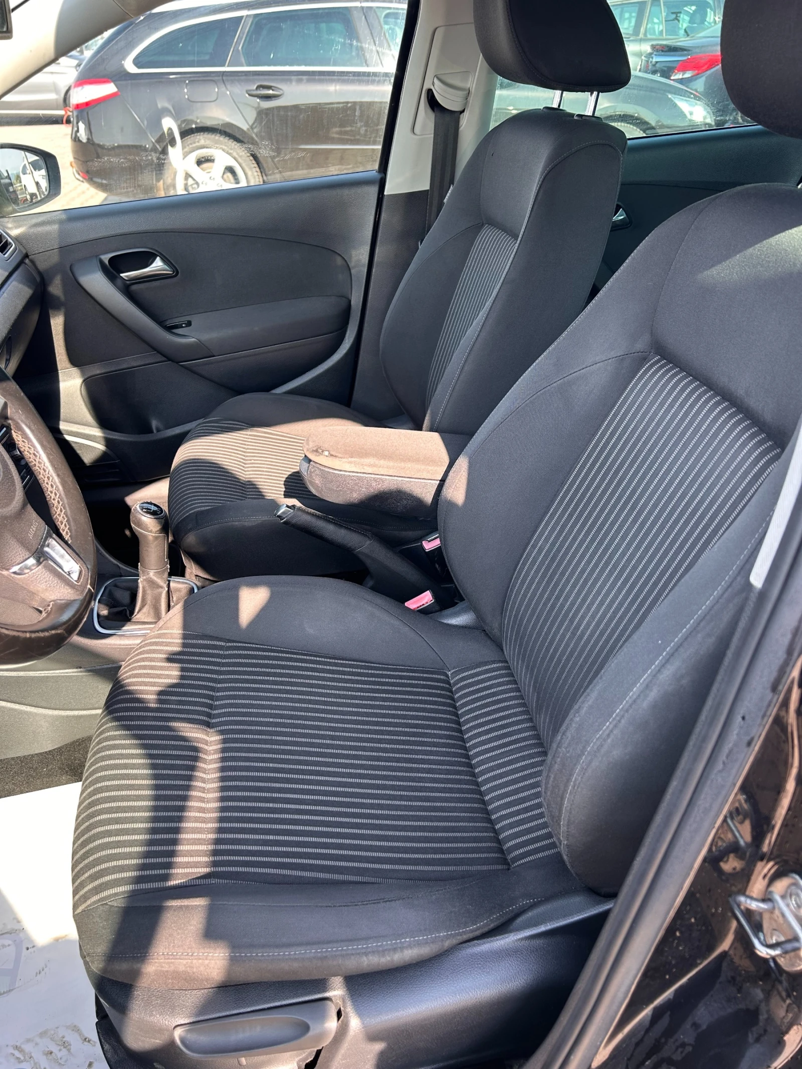 VW Polo 1.6TDI NAVI EURO 5 | Mobile.bg   13