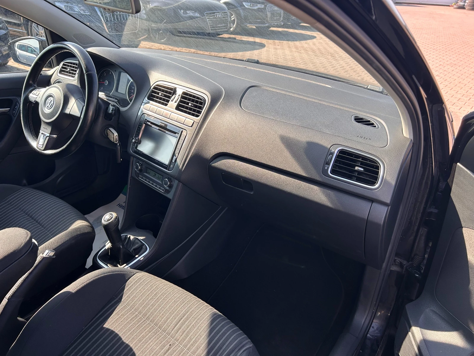 VW Polo 1.6TDI NAVI EURO 5 | Mobile.bg   11