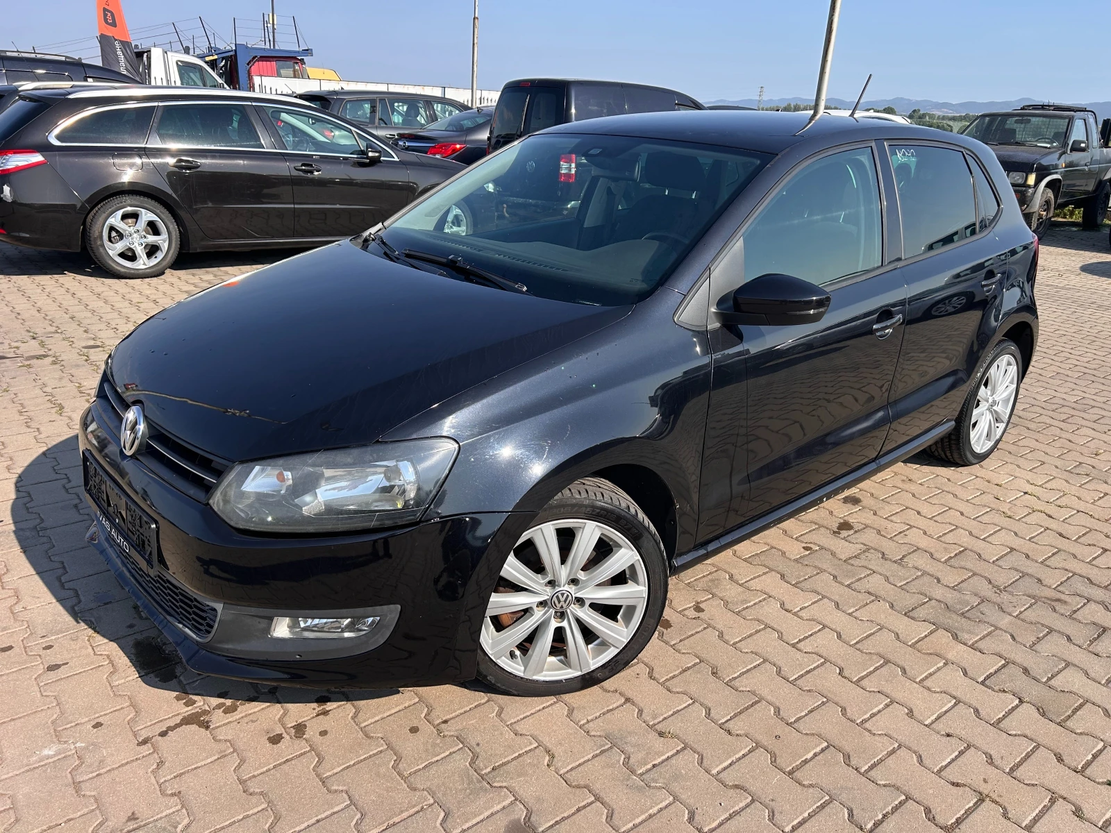 VW Polo 1.6TDI NAVI EURO 5 | Mobile.bg   1