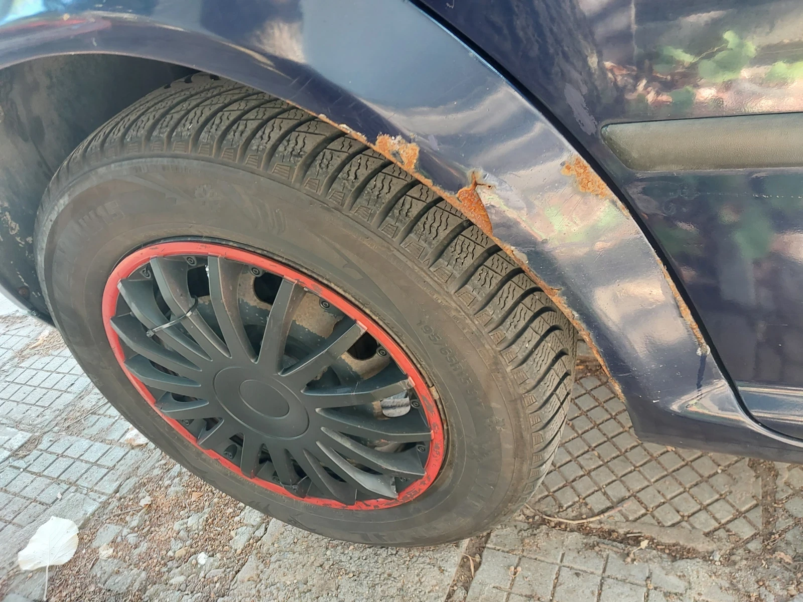 VW Golf 1.6 Бензин/Газ - изображение 8