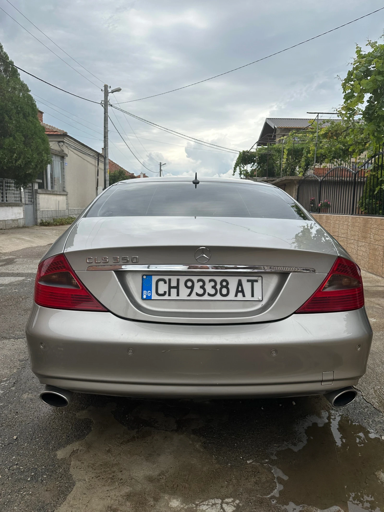 Mercedes-Benz CLS 350  - изображение 2