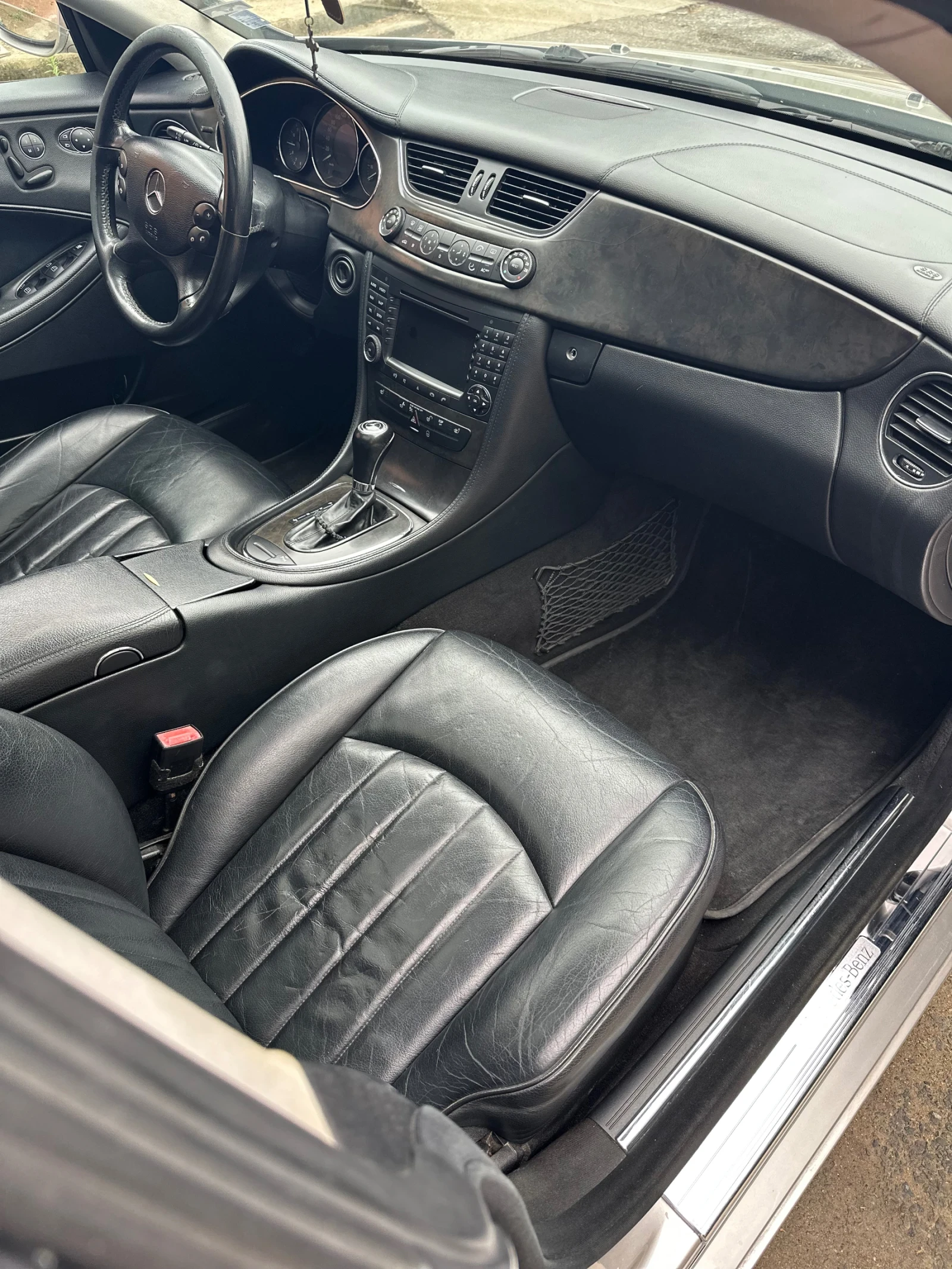 Mercedes-Benz CLS 350  - изображение 10