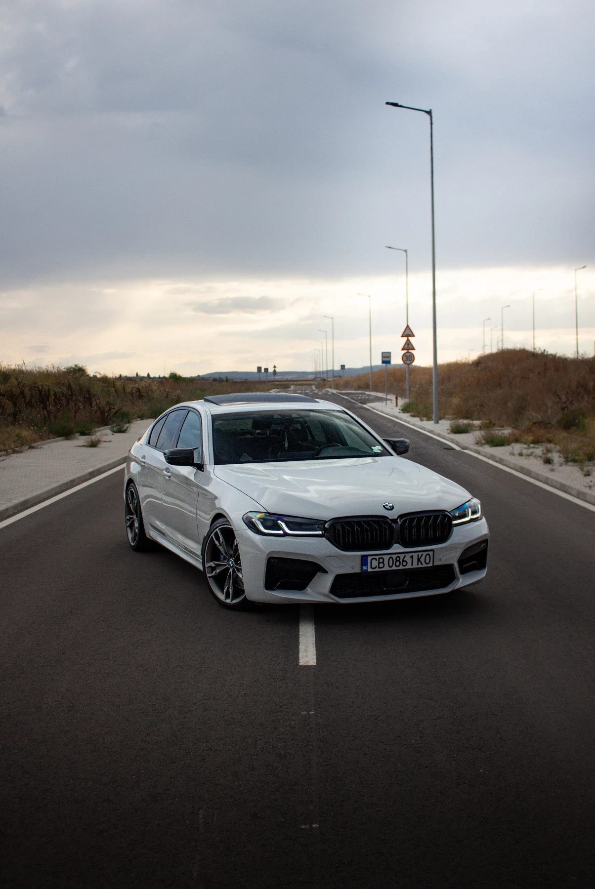 BMW 550 Stage 2 700к.с. N63TU3 X-Drive - изображение 2