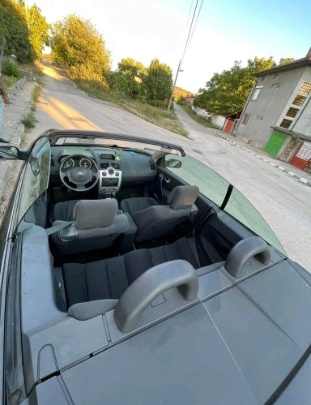 Renault Megane 1.6i  | Mobile.bg   7