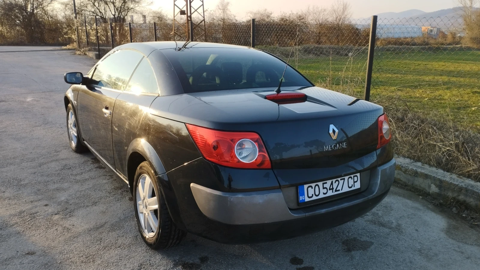 Renault Megane 1.6i  | Mobile.bg   3