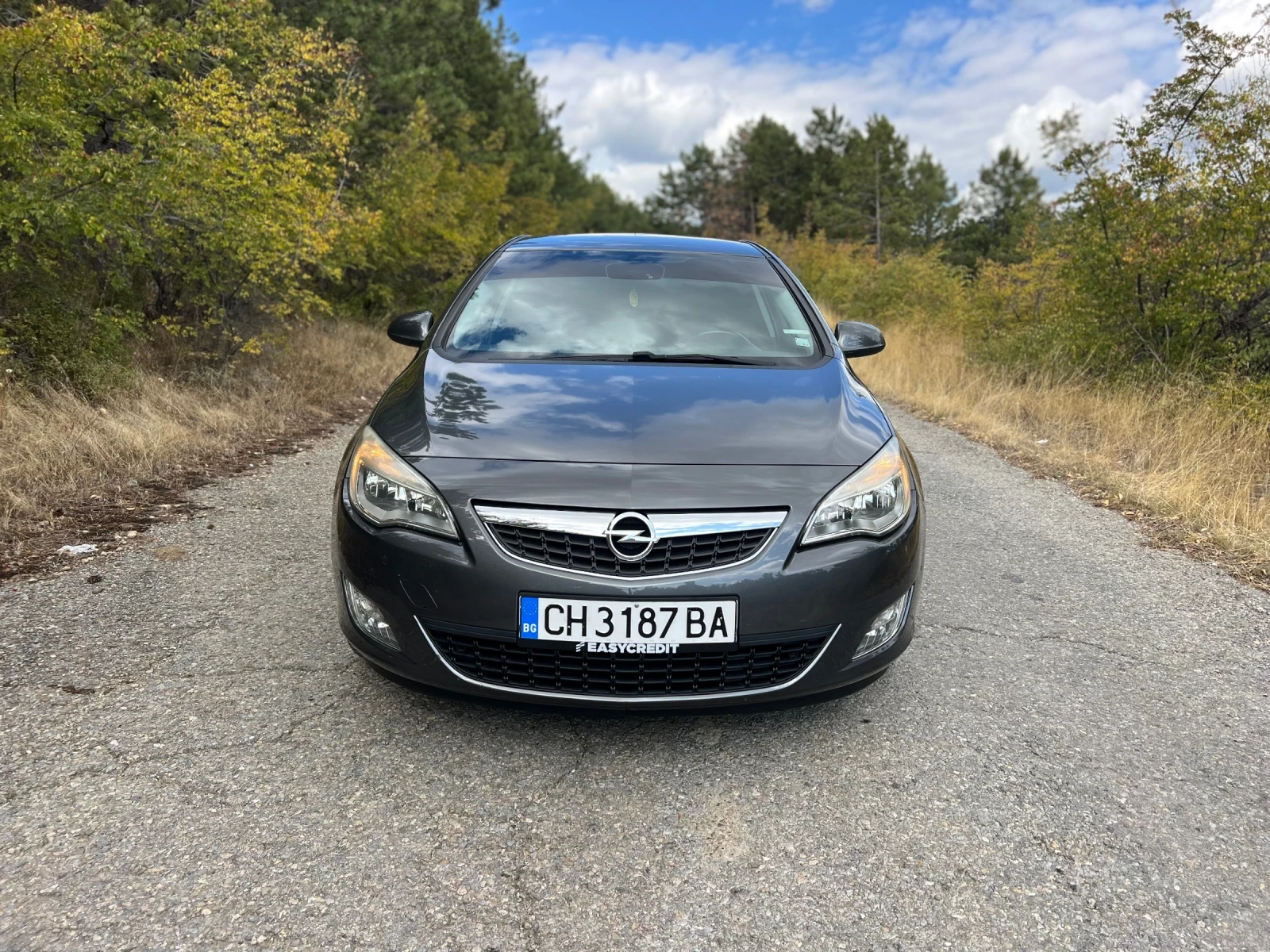 Opel Astra 1.7 CDTI | Mobile.bg   1