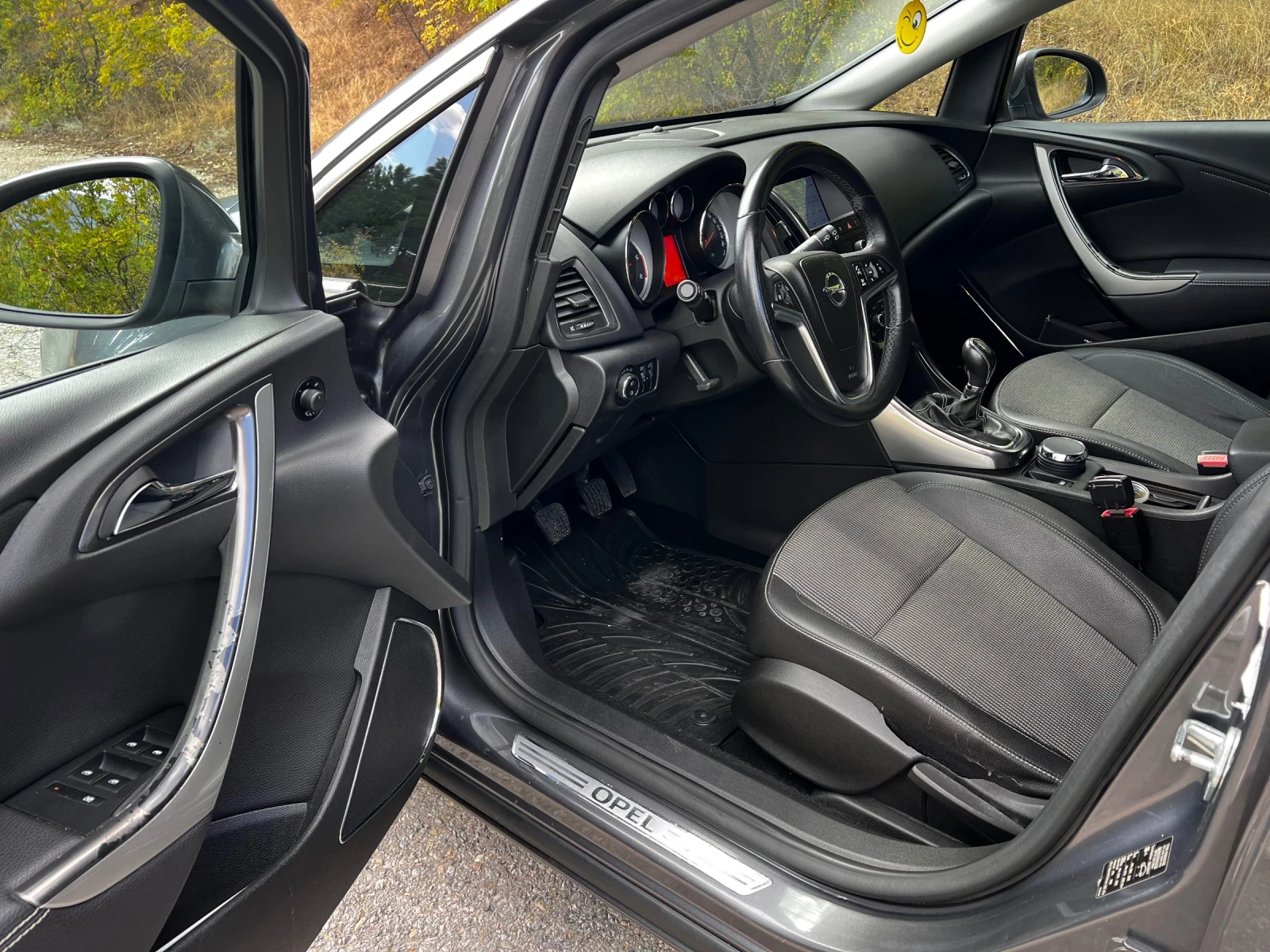 Opel Astra 1.7 CDTI - изображение 9