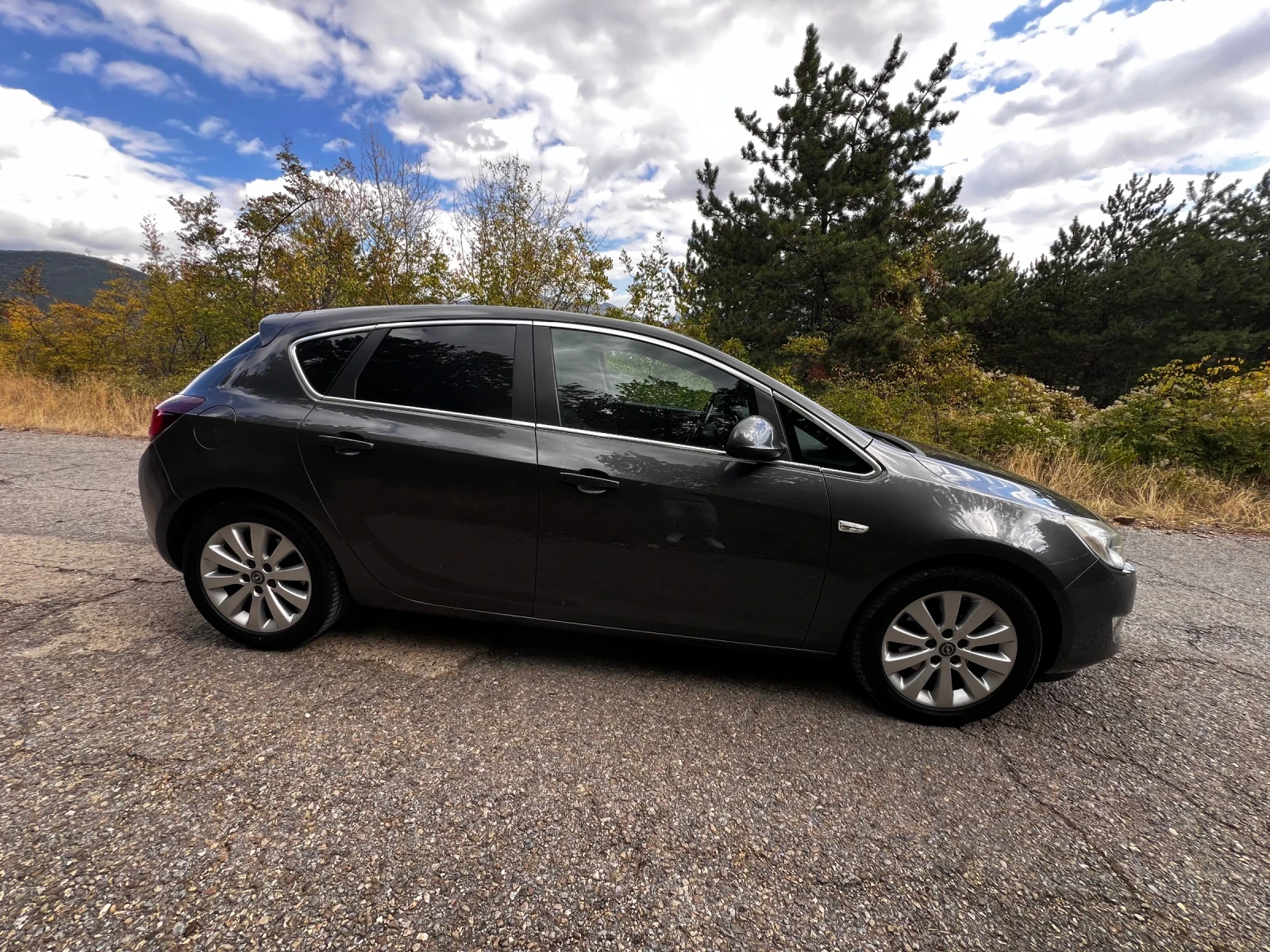 Opel Astra 1.7 CDTI - изображение 4