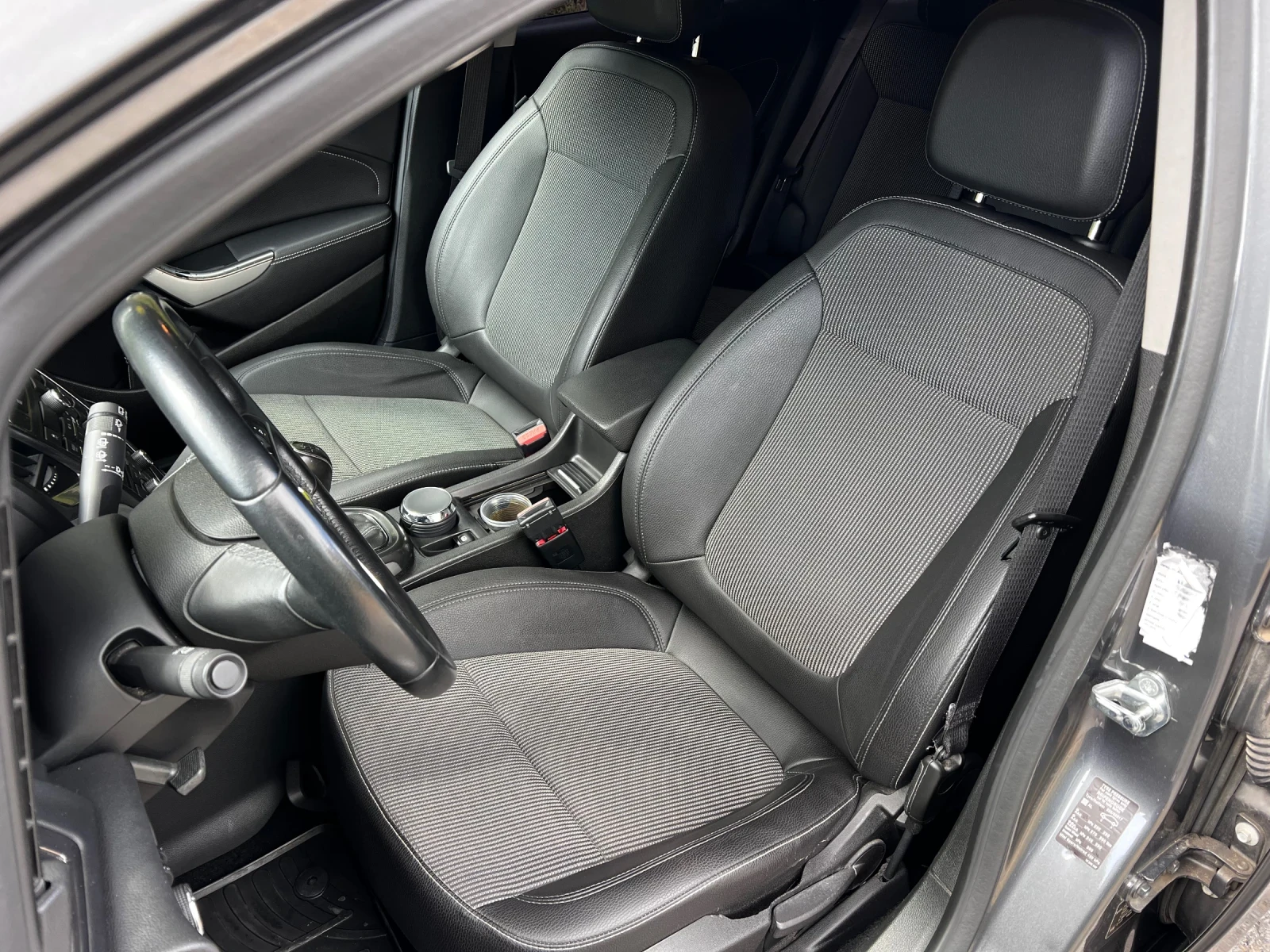 Opel Astra 1.7 CDTI - изображение 10