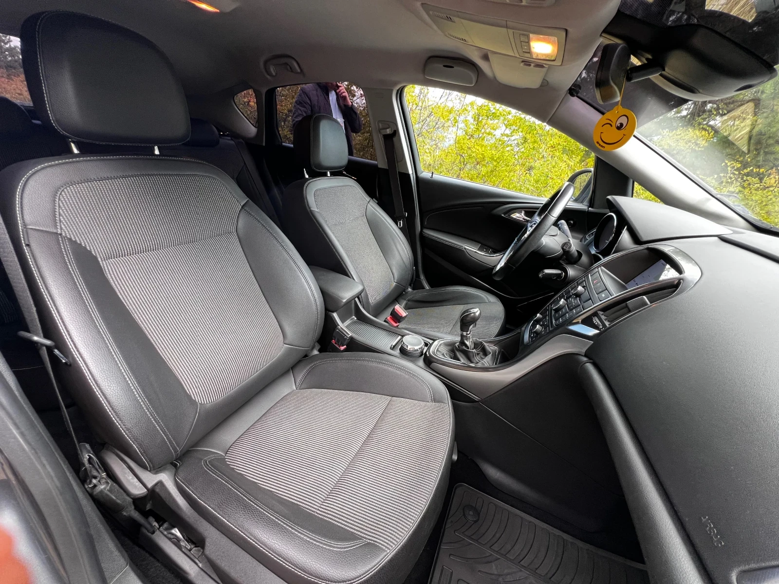 Opel Astra 1.7 CDTI | Mobile.bg   17