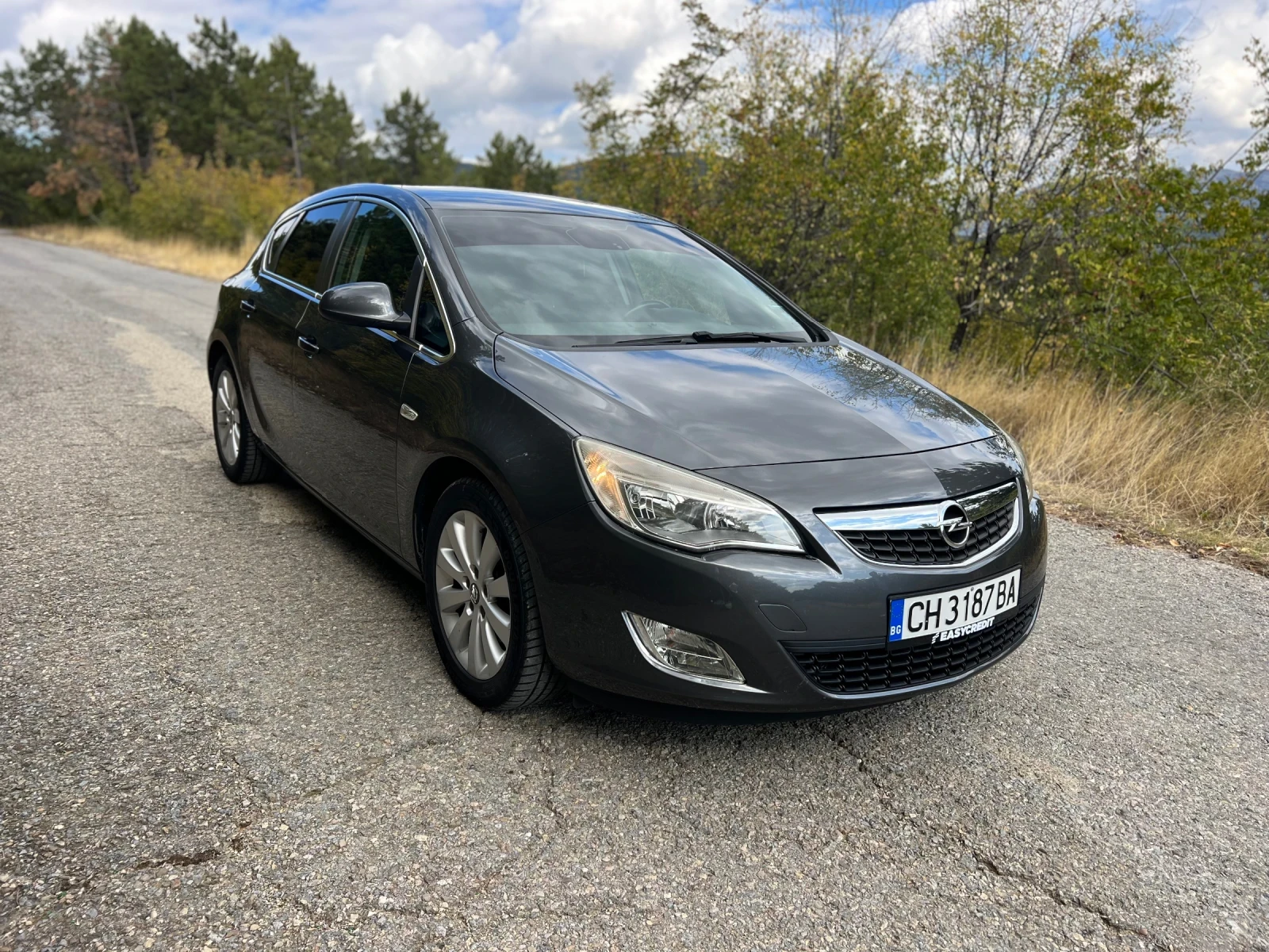 Opel Astra 1.7 CDTI - изображение 3