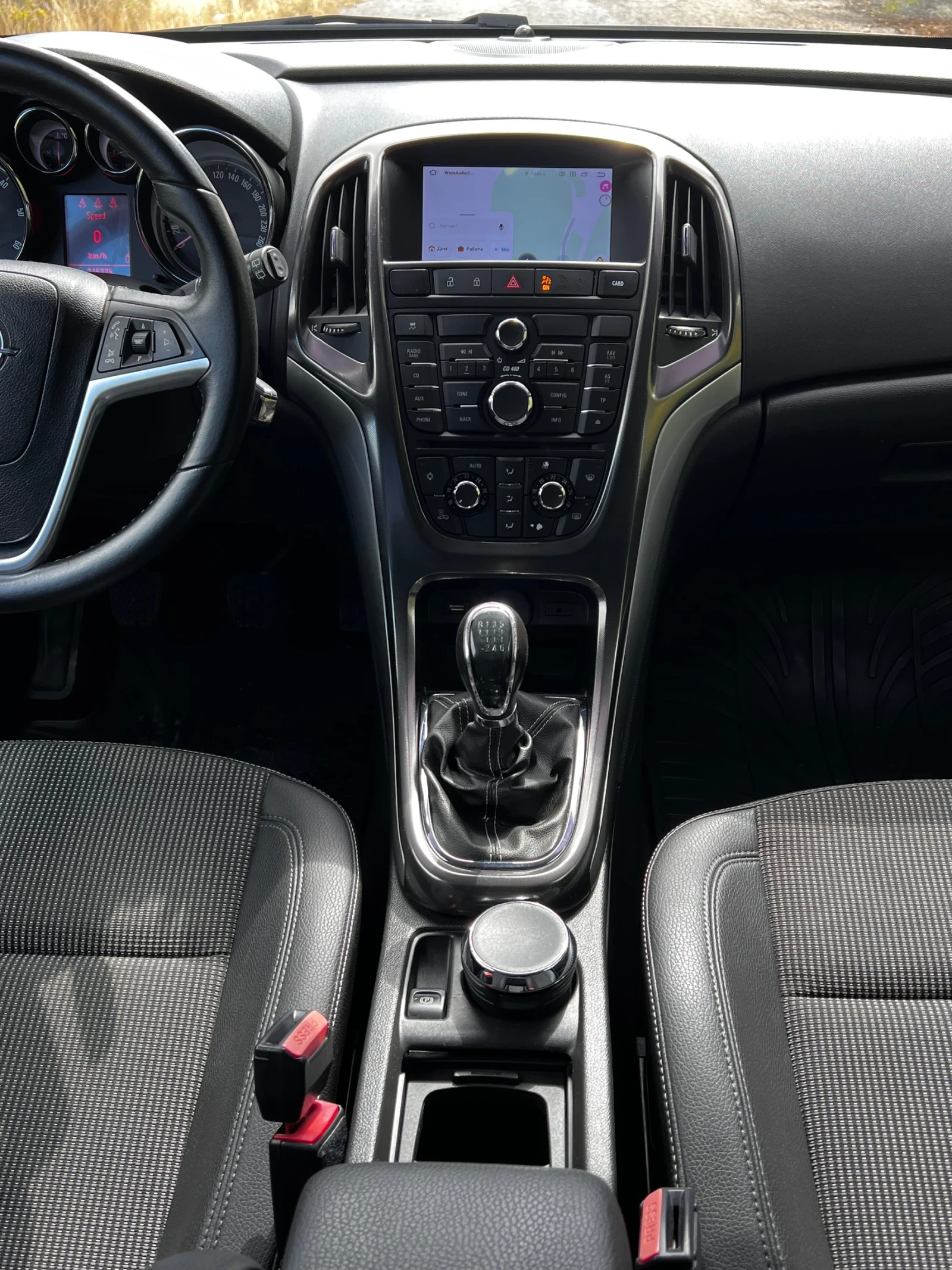 Opel Astra 1.7 CDTI | Mobile.bg   14