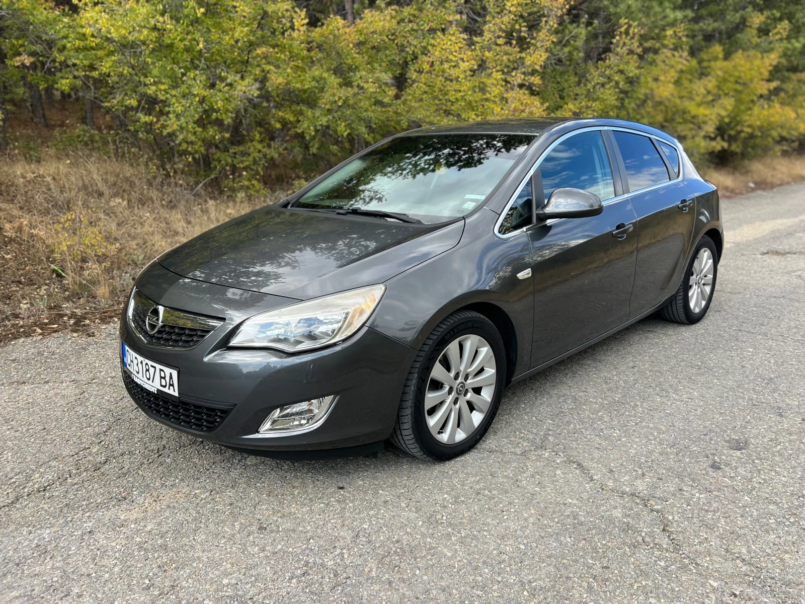 Opel Astra 1.7 CDTI - изображение 2