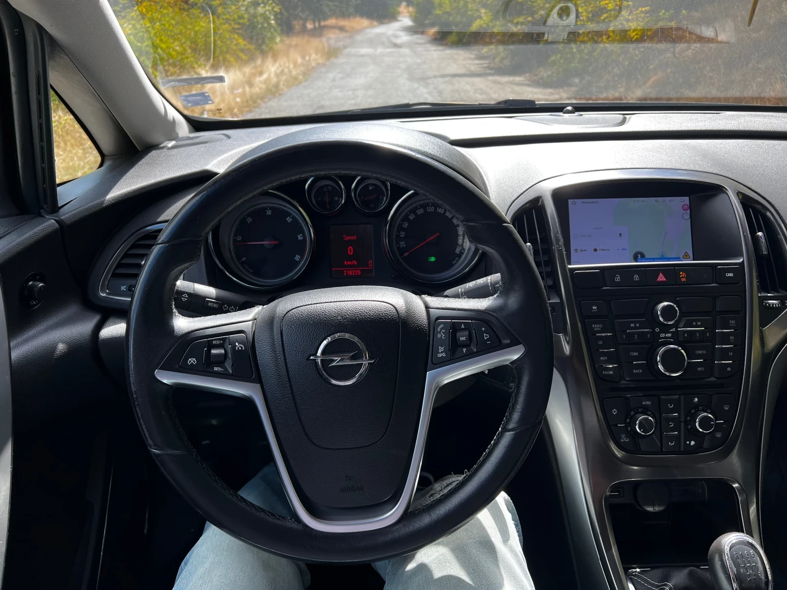 Opel Astra 1.7 CDTI | Mobile.bg   11