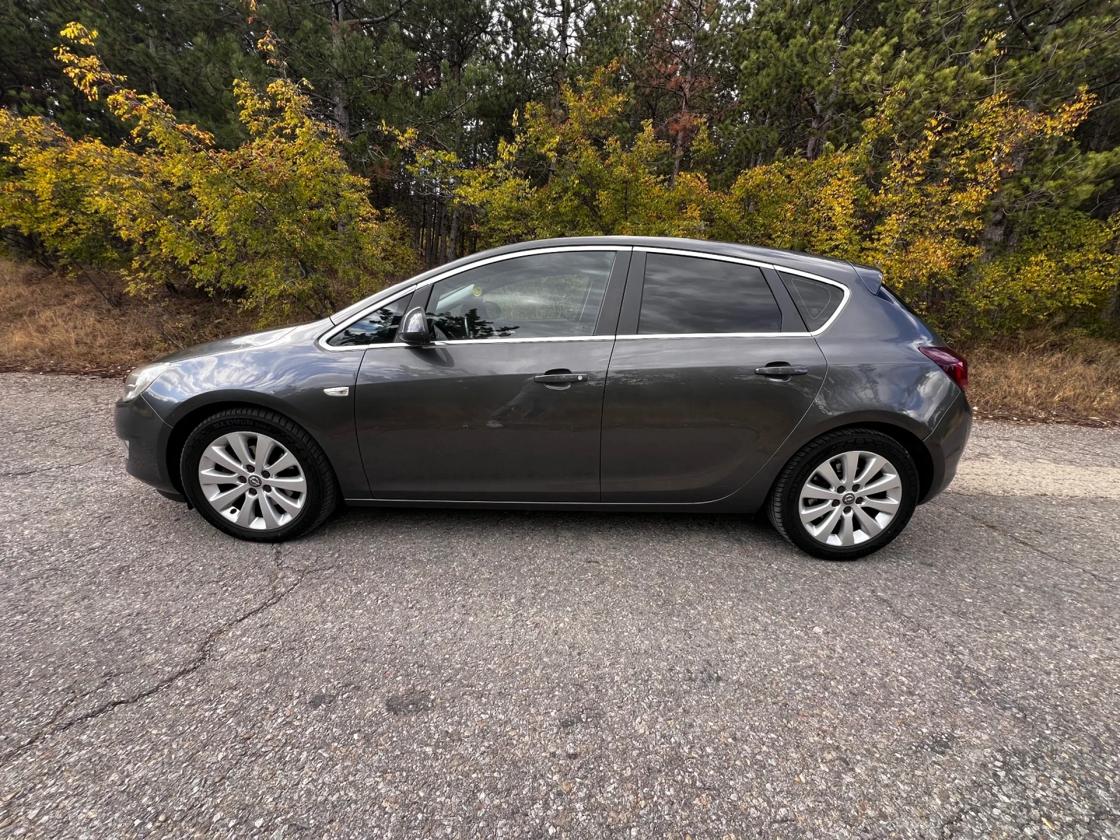 Opel Astra 1.7 CDTI - изображение 5