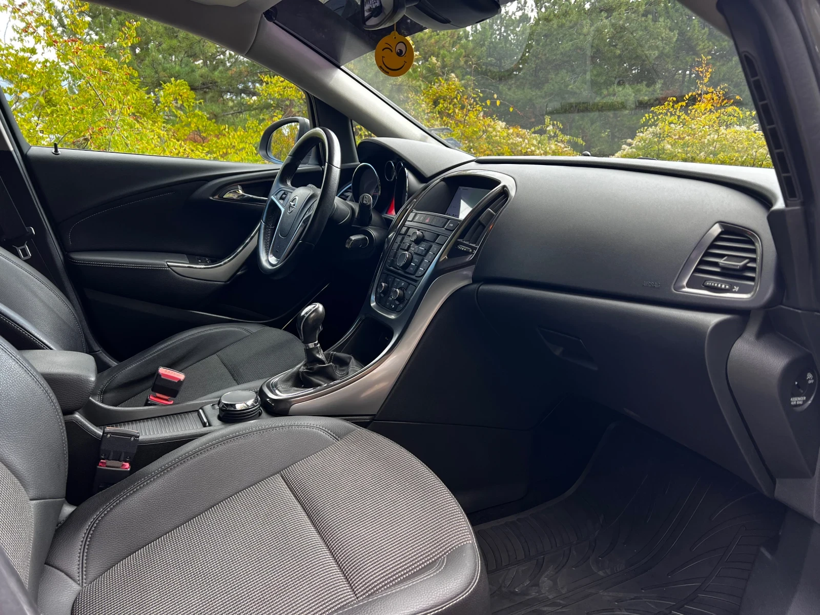 Opel Astra 1.7 CDTI | Mobile.bg   16