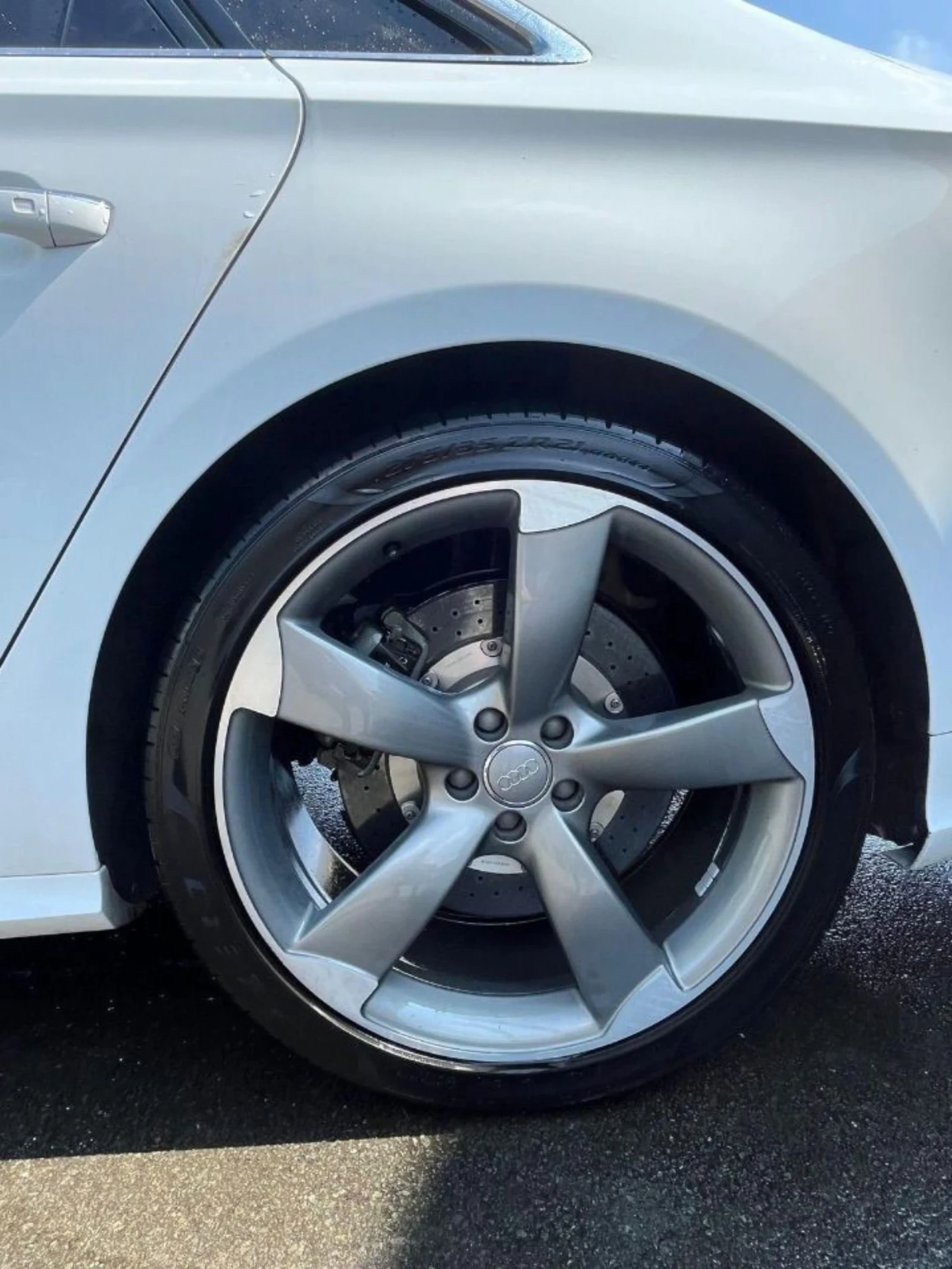 Audi S8 ОЧАКВАН ВНОС Audi S8  CERAMIC* MATRIX - изображение 6