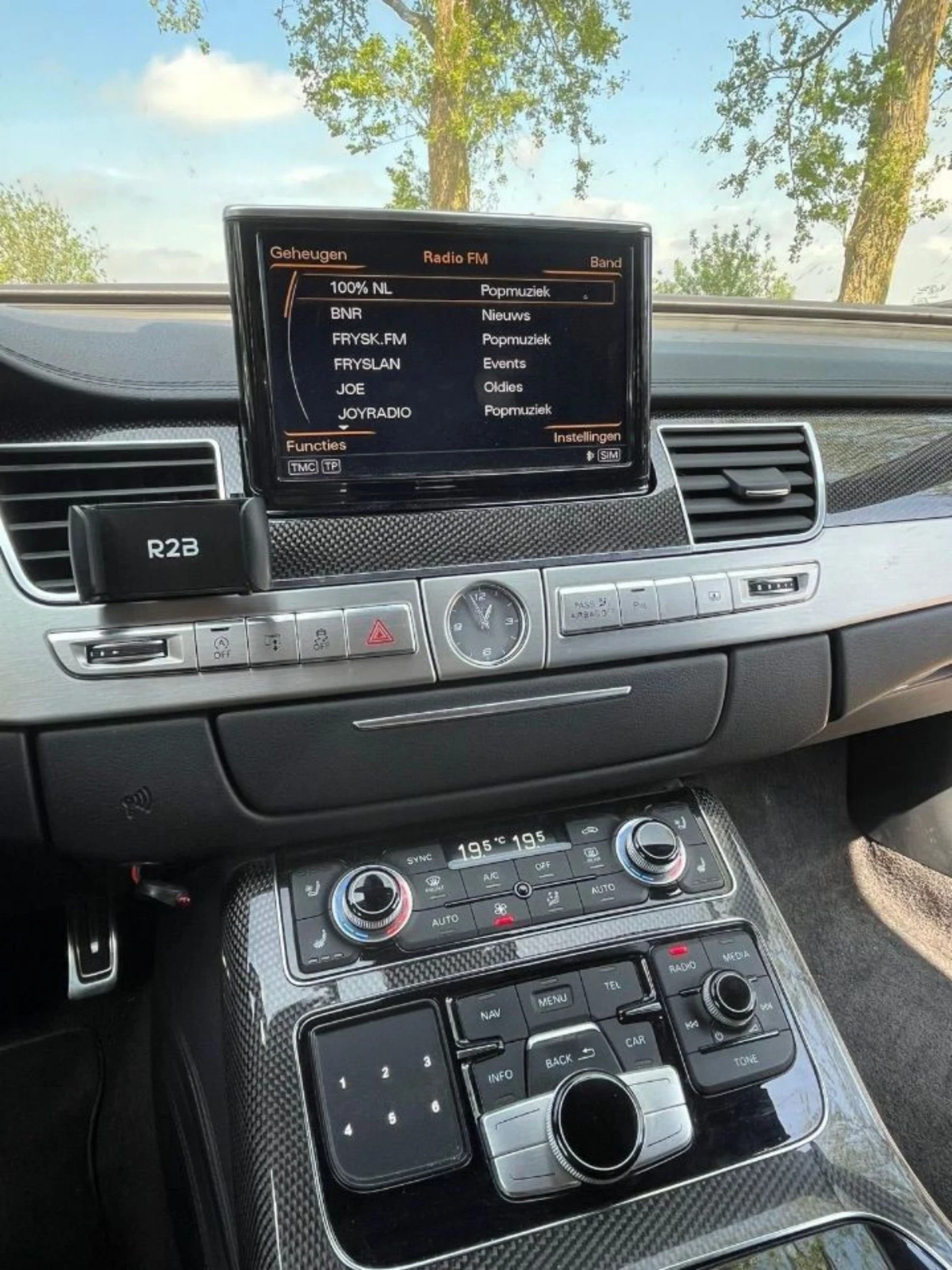 Audi S8 ОЧАКВАН ВНОС Audi S8  CERAMIC* MATRIX - изображение 9