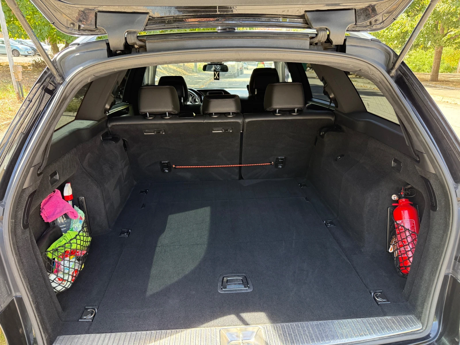 Mercedes-Benz E 220 FACELIFT 9-G TRONIC BLUETEC FULL LED | Mobile.bg — изображение 8