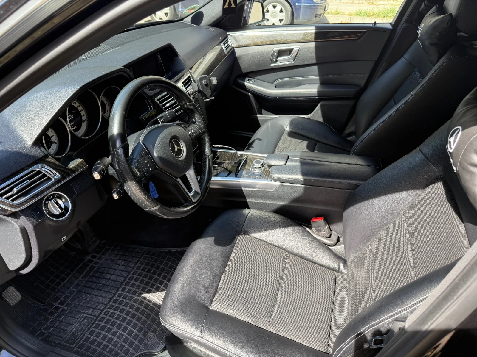 Mercedes-Benz E 220 FACELIFT 9-G TRONIC BLUETEC FULL LED | Mobile.bg — изображение 11