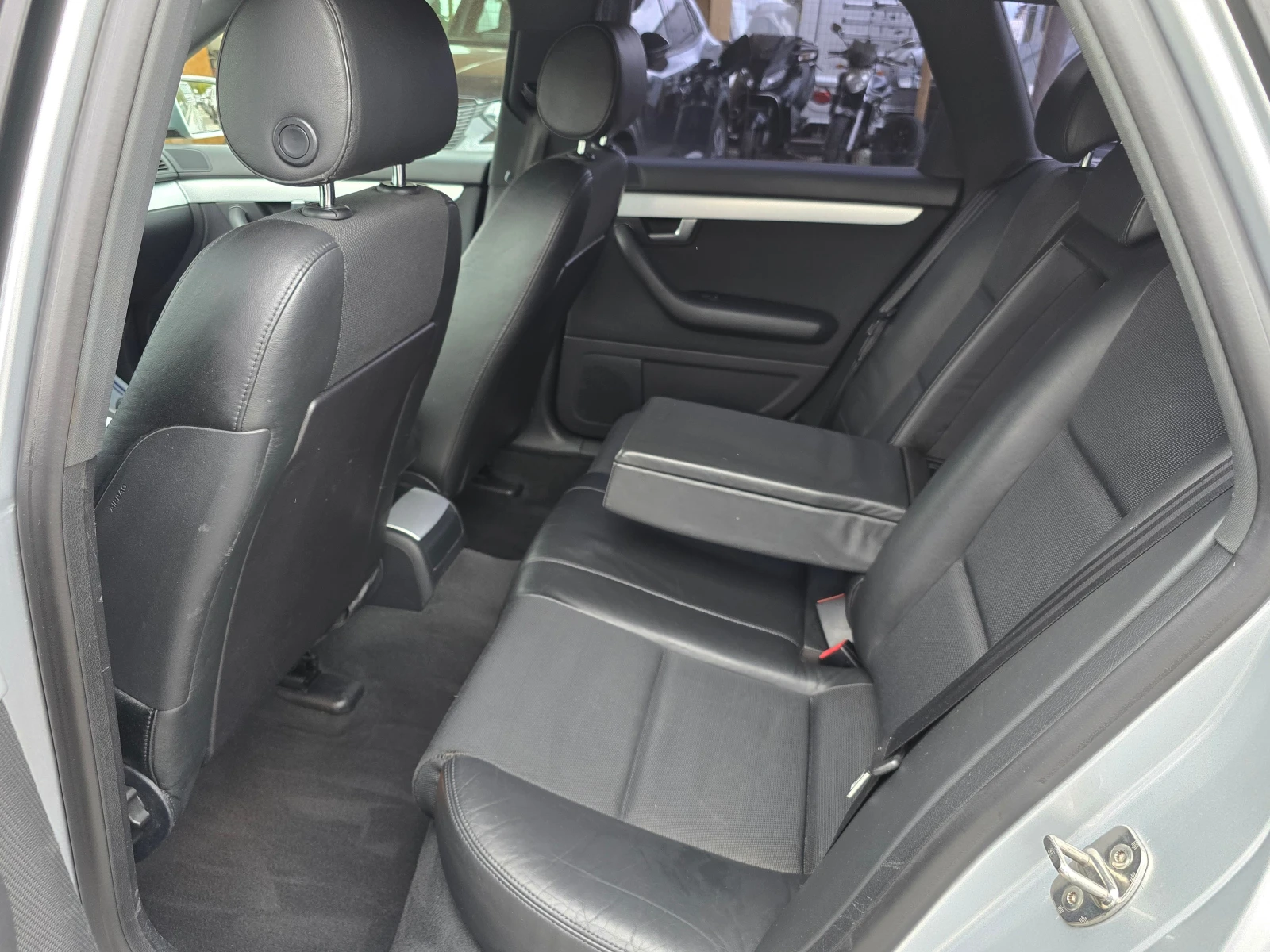 Audi A4 S-line/1.8i-Turbo/// | Mobile.bg   11