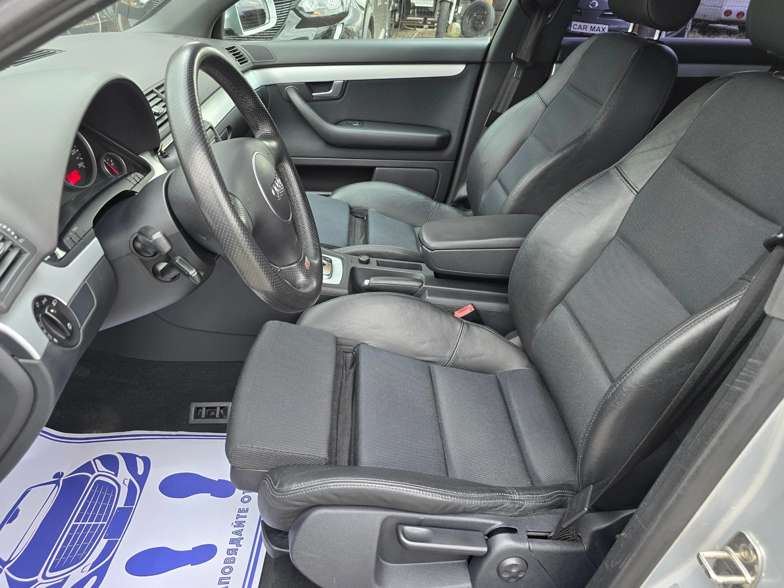 Audi A4 S-line/1.8i-Turbo/Газ/Автоматик/Лизинг - изображение 10