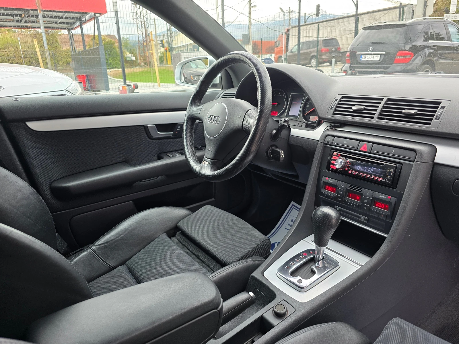 Audi A4 S-line/1.8i-Turbo/// | Mobile.bg   14