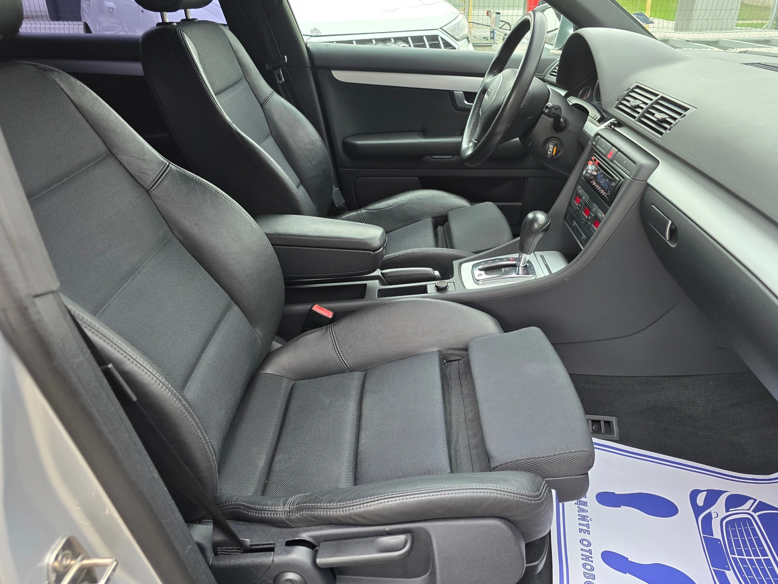 Audi A4 S-line/1.8i-Turbo/// | Mobile.bg   13