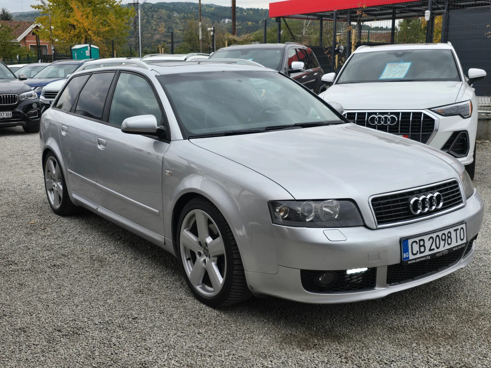 Audi A4 S-line/1.8i-Turbo/Газ/Автоматик/Лизинг - изображение 7