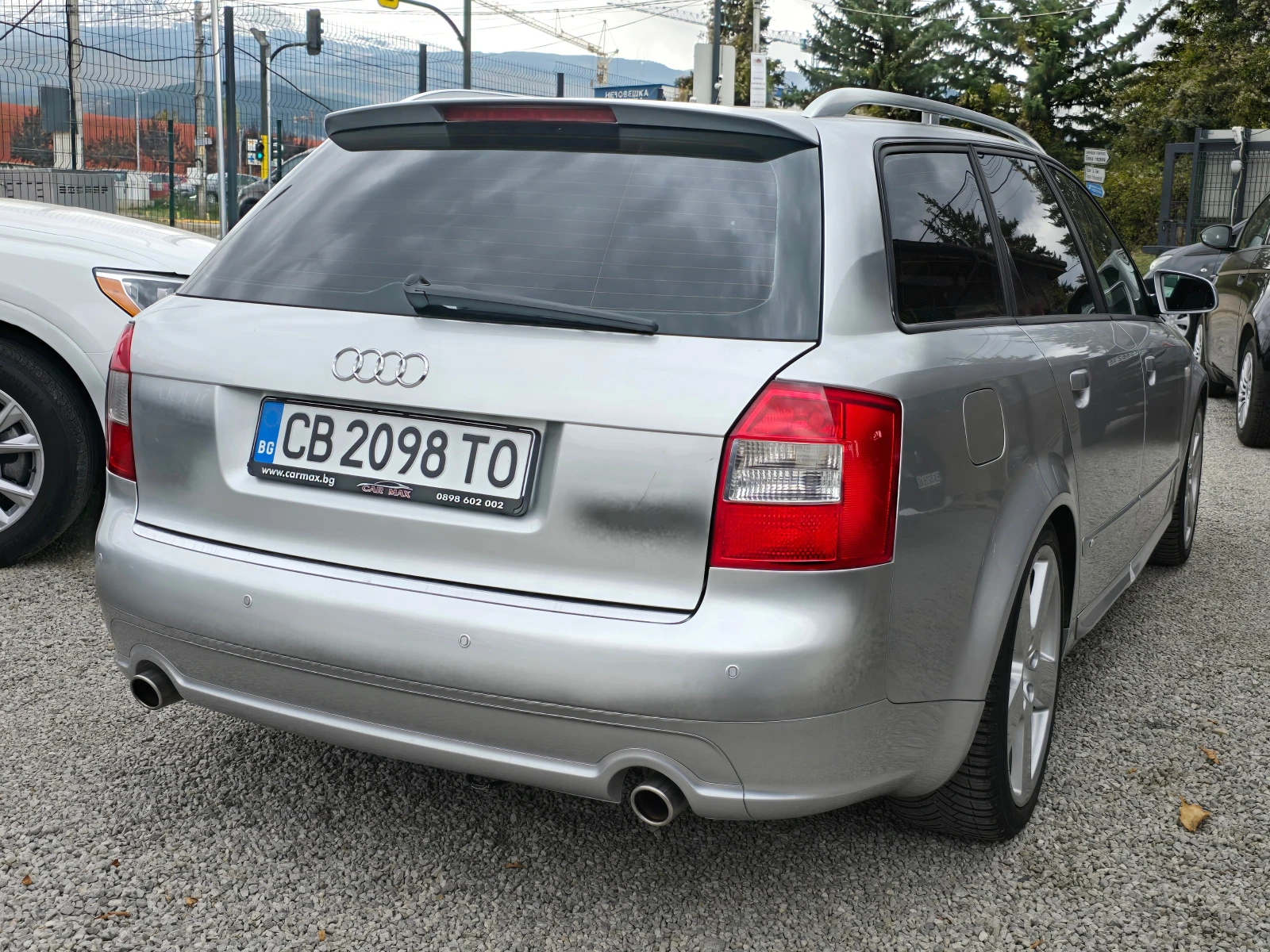 Audi A4 S-line/1.8i-Turbo/Газ/Автоматик/Лизинг - изображение 5