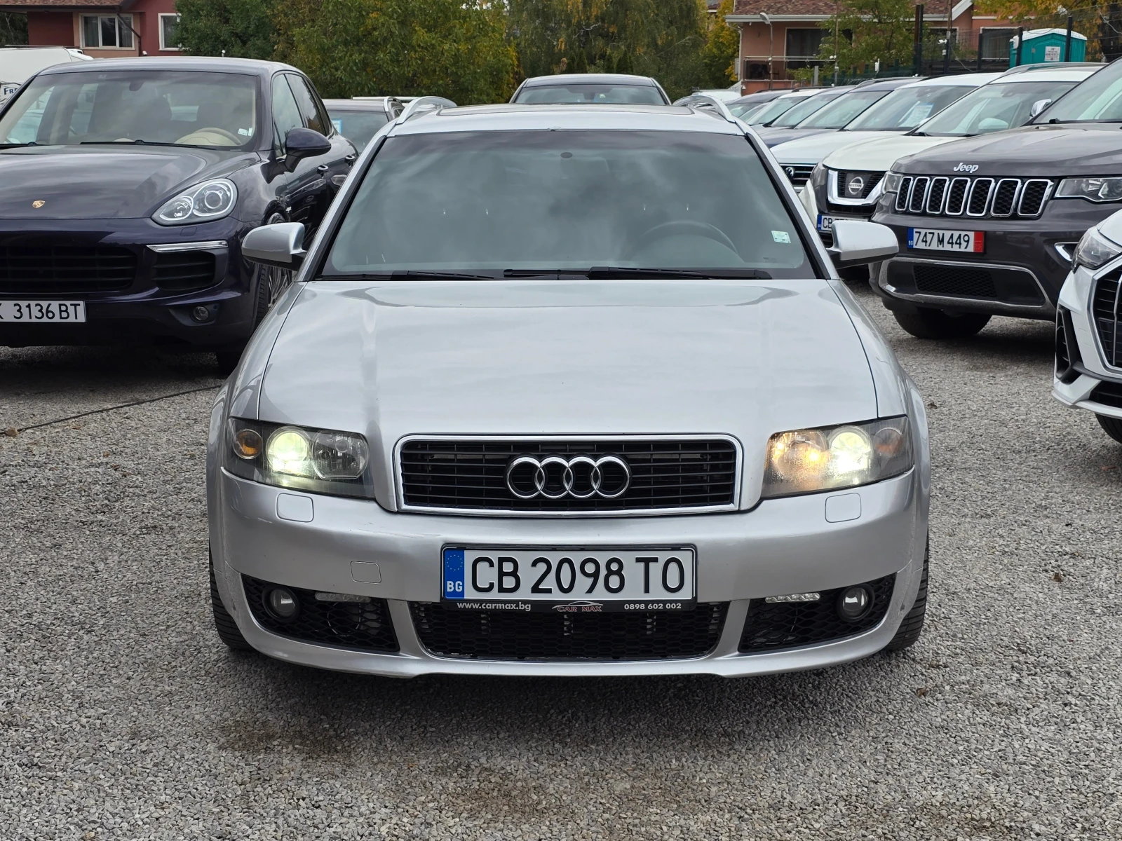 Audi A4 S-line/1.8i-Turbo/Газ/Автоматик/Лизинг - изображение 8