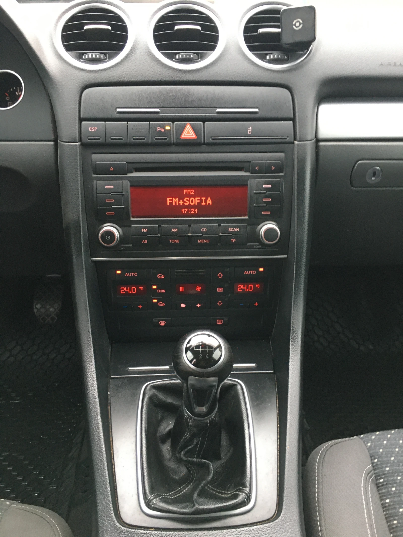 Seat Exeo 2.0TDI 143k.c.ST | Mobile.bg   13