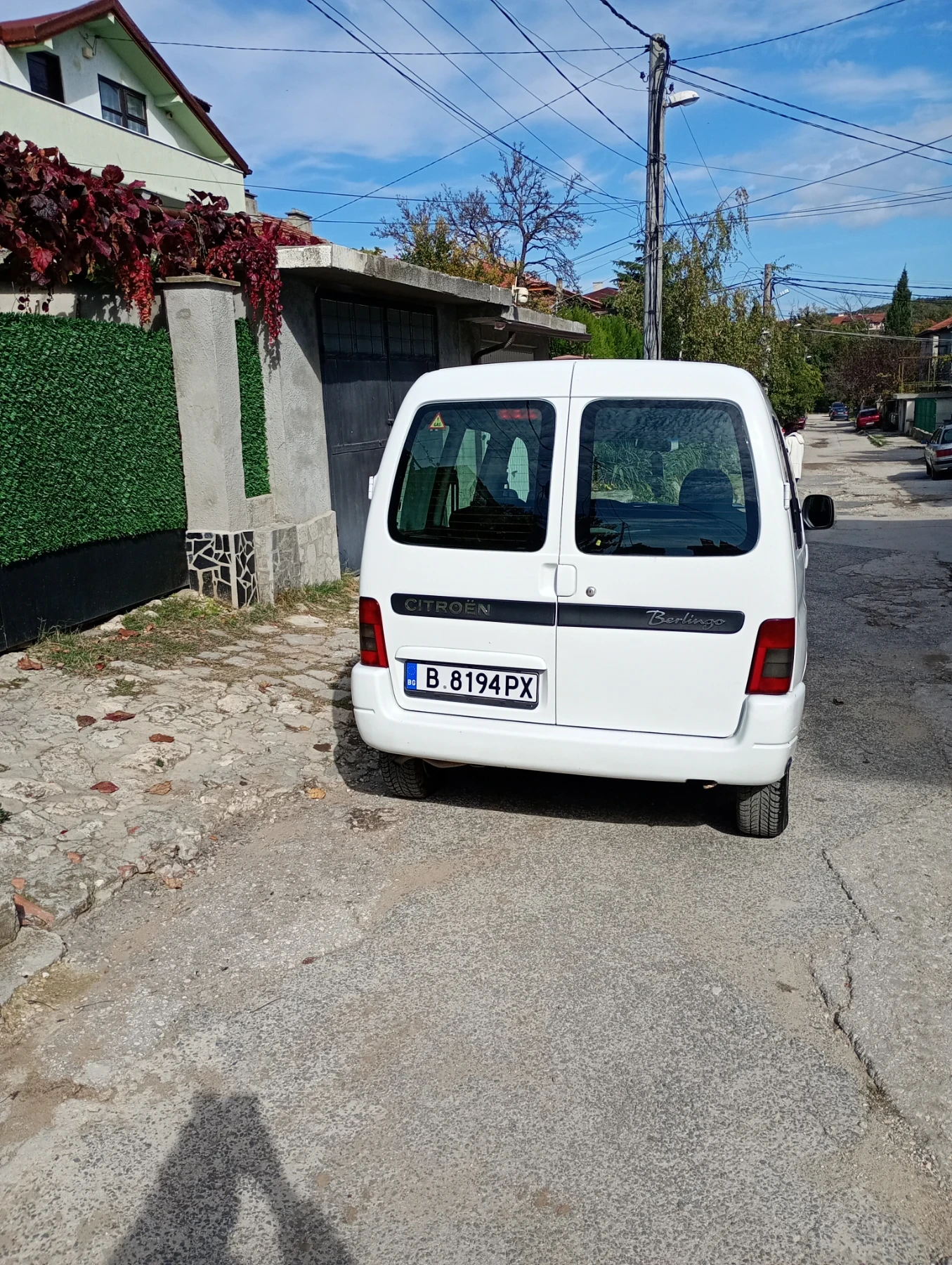 Citroen Berlingo | Mobile.bg — изображение 3