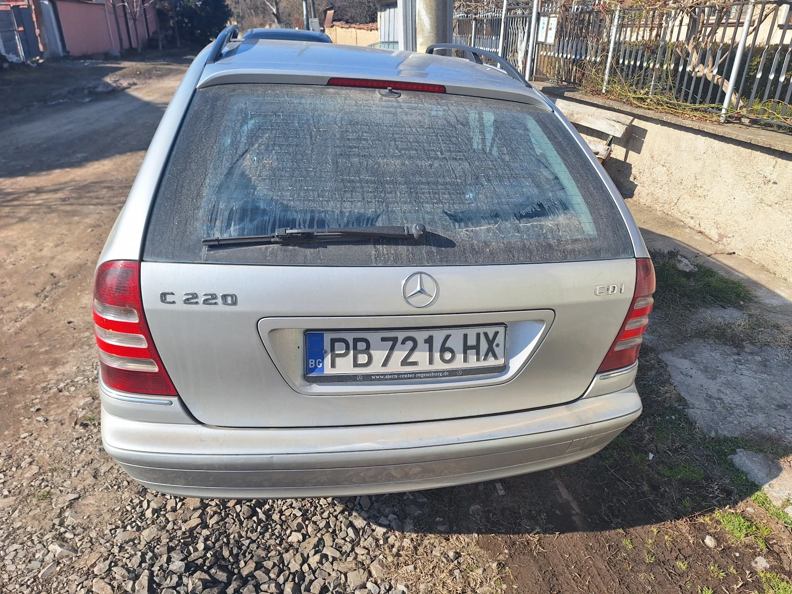 Mercedes-Benz 220  - изображение 5