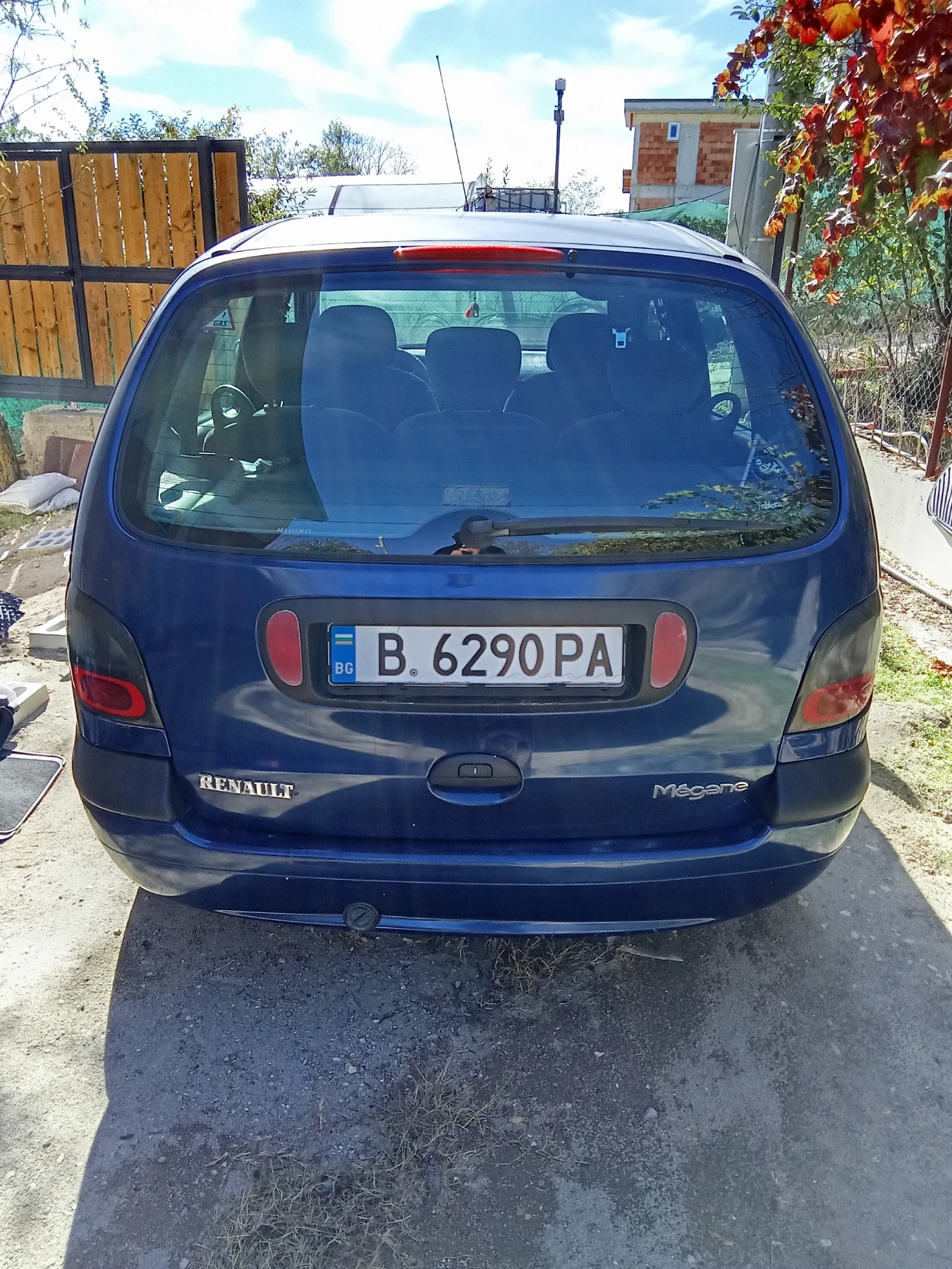 Renault Scenic | Mobile.bg   13