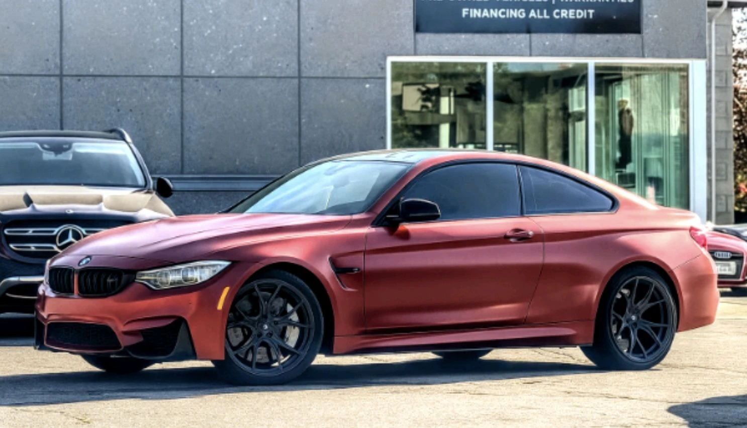BMW M4 Individual* CarbonBrakes* (CARFAX) | Mobile.bg   1