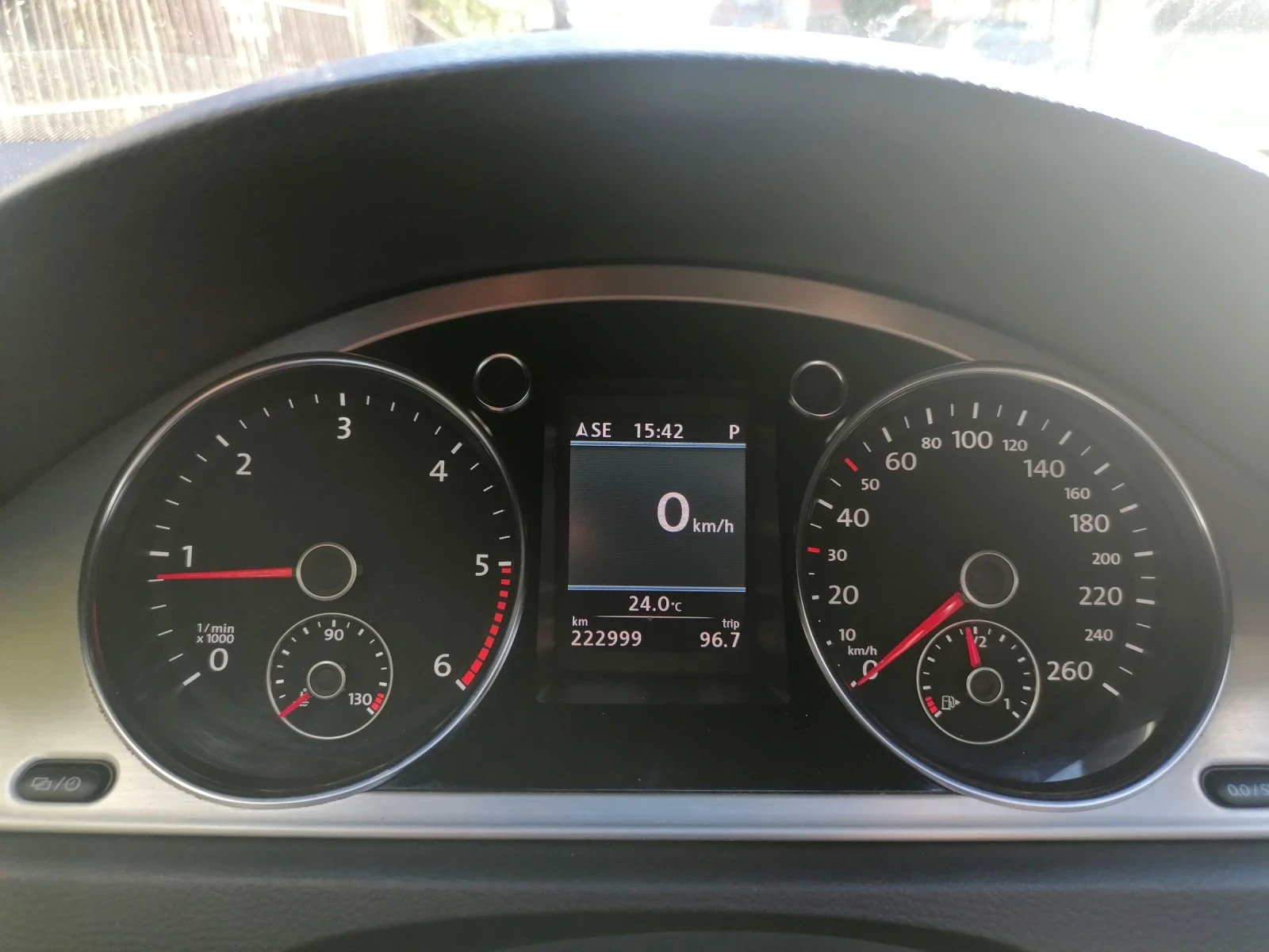 VW Passat B7 2.0TDI HIGHLINE 4x4 | Mobile.bg   2