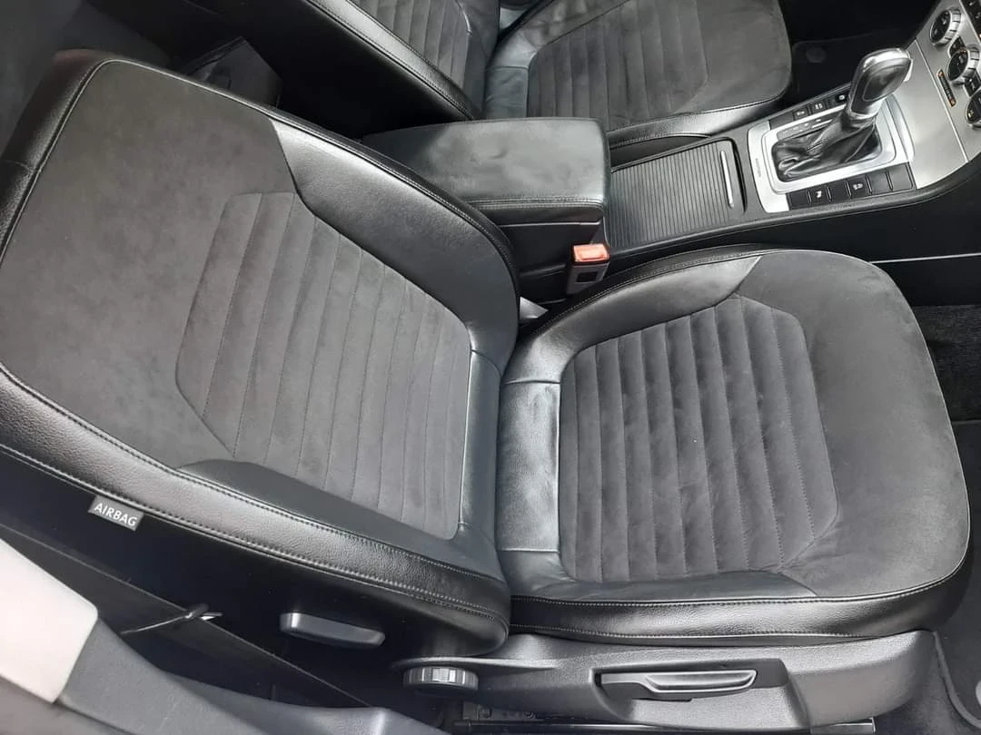 VW Passat B7 2.0TDI HIGHLINE 4x4 | Mobile.bg   8