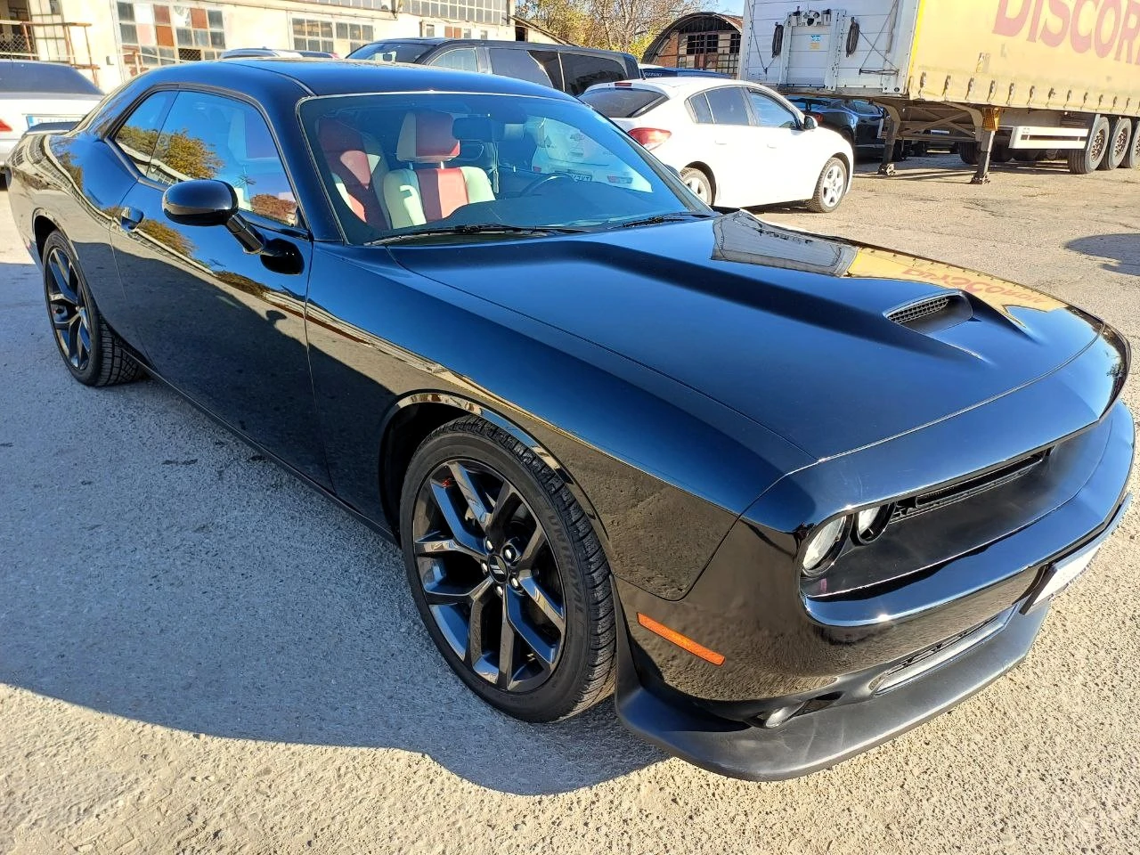 Dodge Challenger R/T 5.7 HEMI | Mobile.bg   7