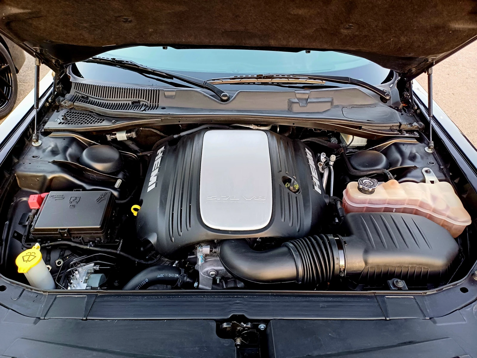 Dodge Challenger R/T 5.7 HEMI | Mobile.bg   16
