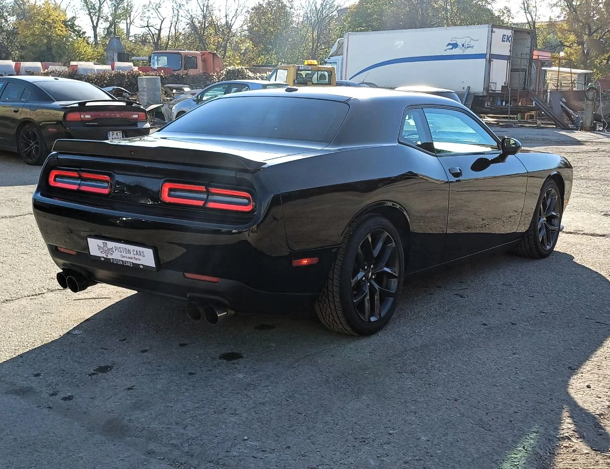 Dodge Challenger R/T 5.7 HEMI | Mobile.bg   5