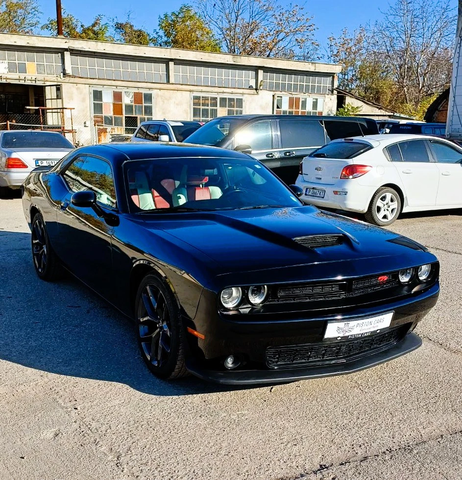 Dodge Challenger R/T 5.7 HEMI | Mobile.bg   8