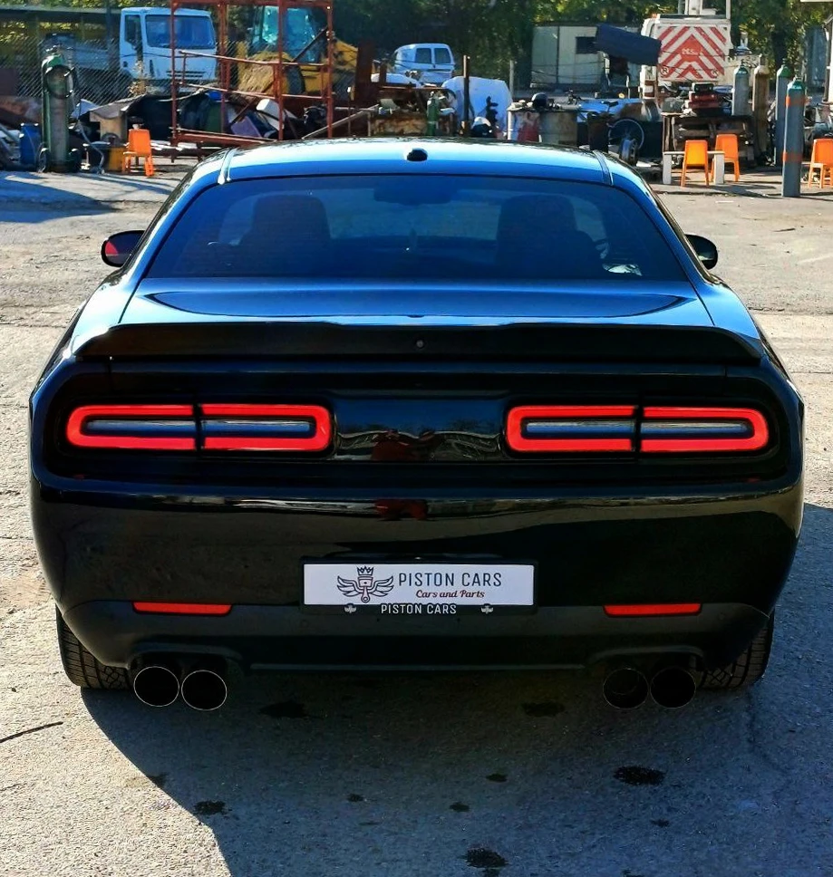 Dodge Challenger R/T 5.7 HEMI | Mobile.bg   2