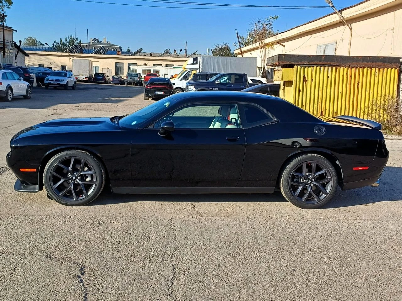 Dodge Challenger R/T 5.7 HEMI | Mobile.bg   4